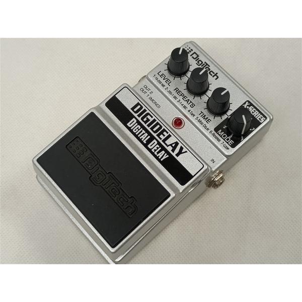 デジテック DigiTech ディレイペダル DIGIDELAY