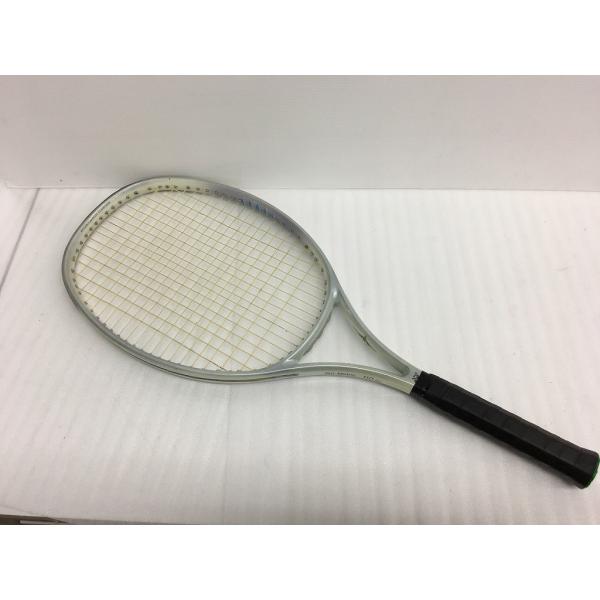 ヨネックス YONEX 【並品】硬式ラケット SL2 ホワイト RQ-500　BIGSLIM