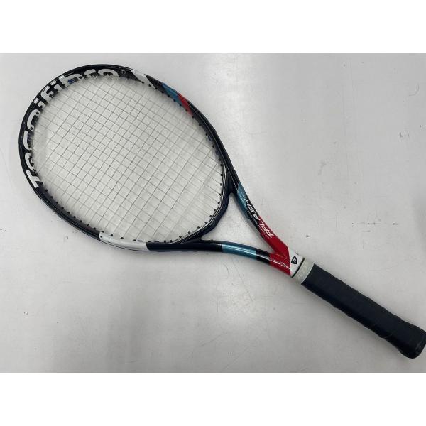 テクニファイバー Tecnifibre 【キズ有り】硬式テニスラケット G2 ブラック系 T-FLA...