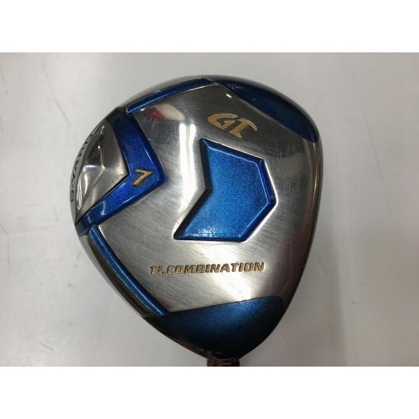 エスヤード S-YARD 【並品】右用7番フェアウェイ FLEX：R1 GT