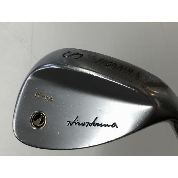 本間ゴルフ HONMA 【並品】右用ウェッジ FLEX：- PP-103