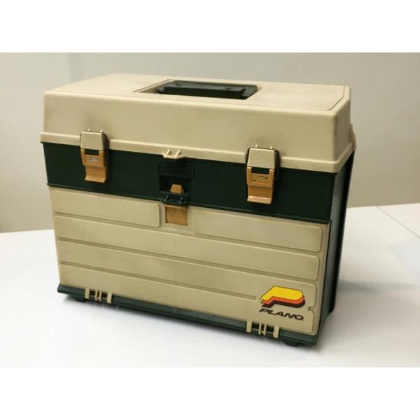 プラノ PLANO 【並品】タックルボックス 787