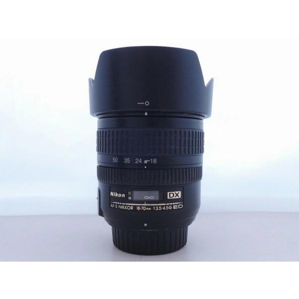 ニコン Nikon Fマウント レンズ APS-C AF-S NIKKOR 18-70mm f3.5...