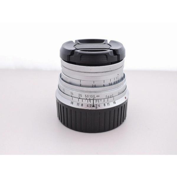 ライカ Leica Mマウントレンズ Summicron 5cm f2 沈胴