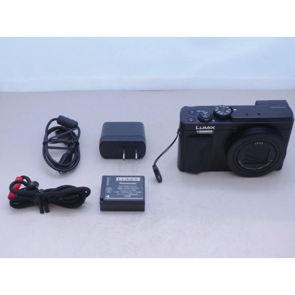 パナソニック Panasonic コンパクトデジタルカメラ コンデジ DC-TZ95D