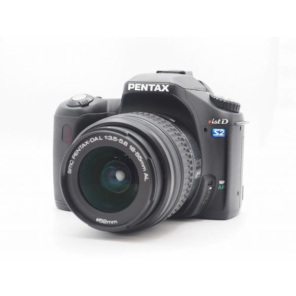 ペンタックス PENTAX デジタル一眼レフ *ist DS2