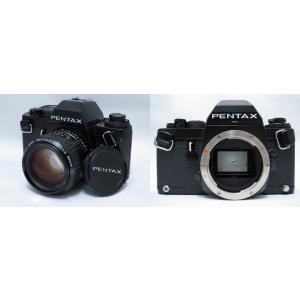 ペンタックス PENTAX フィルムカメラ（レンズセット） LX　/　A50mmF1.2