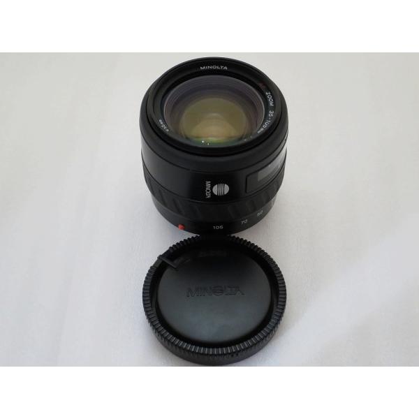 ミノルタ MINOLTA Aマウント用ズームレンズ AF ZOOM 35-105mm F3.5-4....