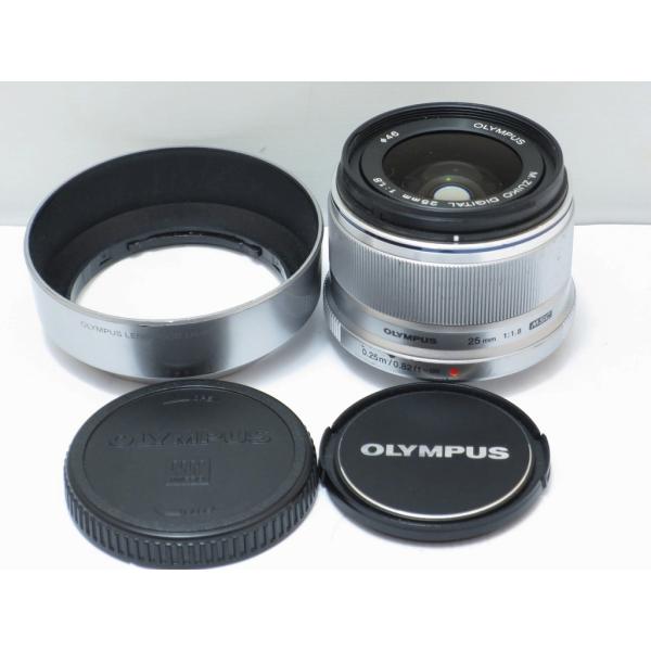 オリンパス OLYMPUS マイクロフォーサーズマウント用単焦点レンズ M.ZUIKO DIGITA...