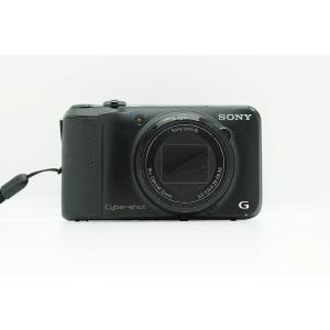 ソニー SONY コンパクトデジタルカメラ ブラック DSC-HX10V