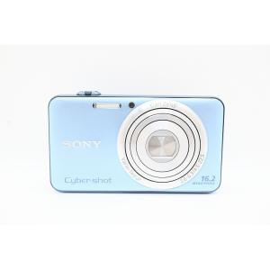 ソニー SONY コンパクトデジタルカメラ ブルー DSC-WX50
