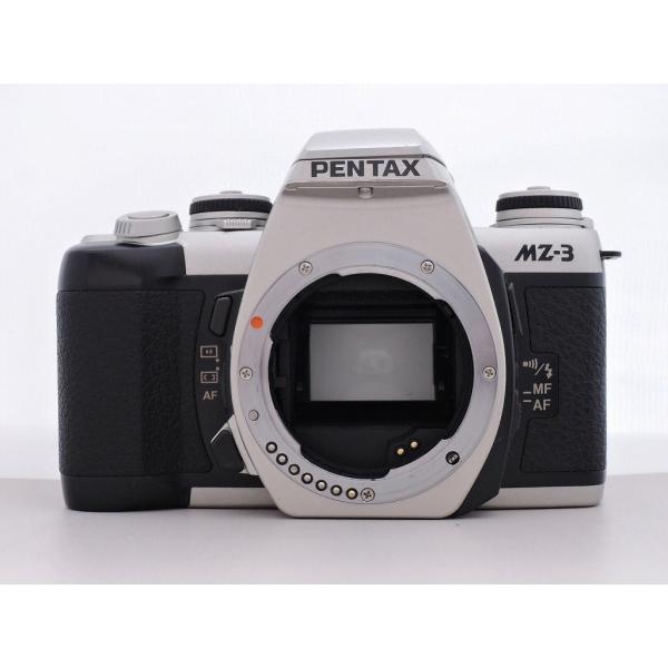 ペンタックス PENTAX フィルム一眼レフカメラ ボディ MZ-3