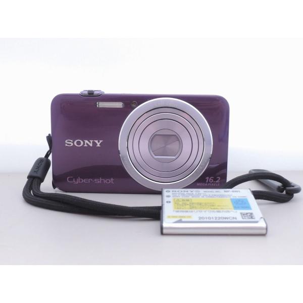 ソニー SONY コンパクトデジタルカメラ Cyber-shot DSC-WX30