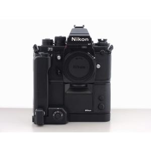 ニコン Nikon フィルム一眼レフカメラ F3P MD-4 MK-1｜wattmann