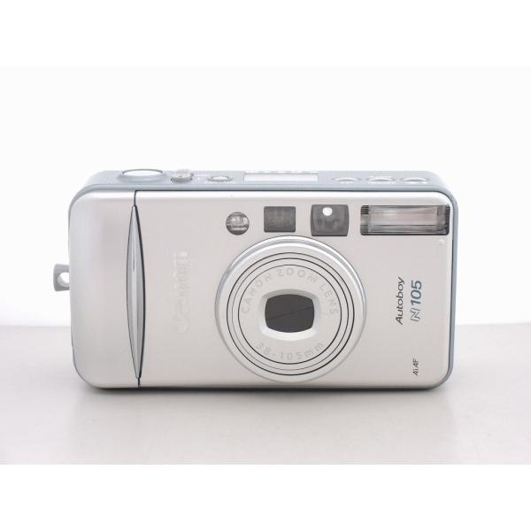 キヤノン Canon コンパクトフィルムカメラ AutoBoy N105