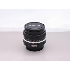 美品Nikon ニコン Nikkor 28mm F2.8 Ai 単焦点 レンズ(単焦点) NIKON Ai NIKKOR 28mm F2.8 レンズ沼の歩き方