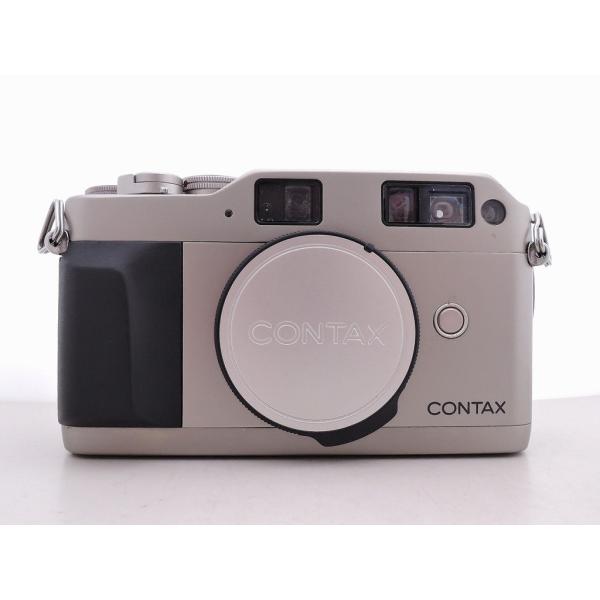 コンタックス CONTAX Gマウントフィルムカメラ ボディ G1 ROM改造済