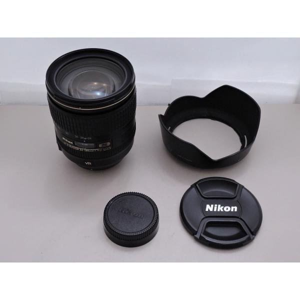 ニコン Nikon Fマウント レンズ フルサイズ AF-S DX NIKKOR 24-120mm ...
