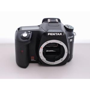 ペンタックス PENTAX デジタル一眼レフカメラ ボディ APS-C K-100D