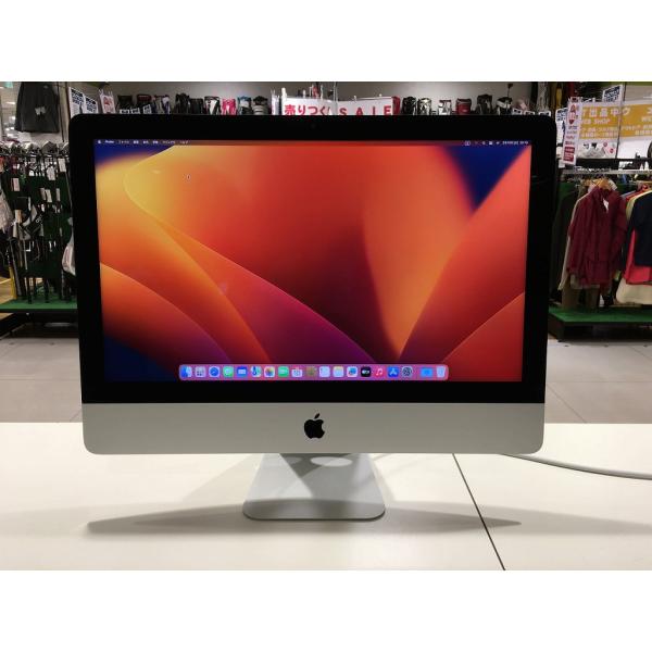 アップル Apple iMac MNE02J/A
