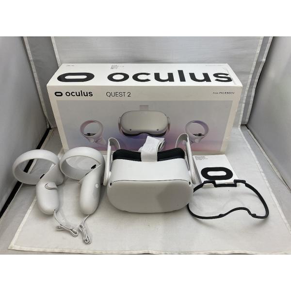 オキュラス Oculus VRヘッドセット Quest 2　256GB