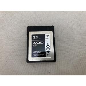 レキサー Lexar XQDカード 32GB LXQD32GCRBJP1400