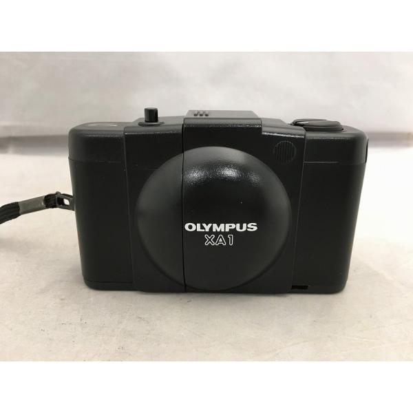 オリンパス OLYMPUS フィルムカメラ XA1