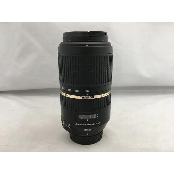 タムロン TAMRON 交換レンズ SP　70-300mm　F4.5-5.6　Di　VC　USD/A...