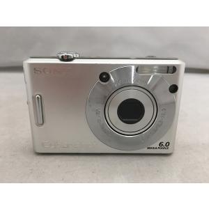 ソニー SONY コンパクトデジタルカメラ DSC-W30｜wattmann