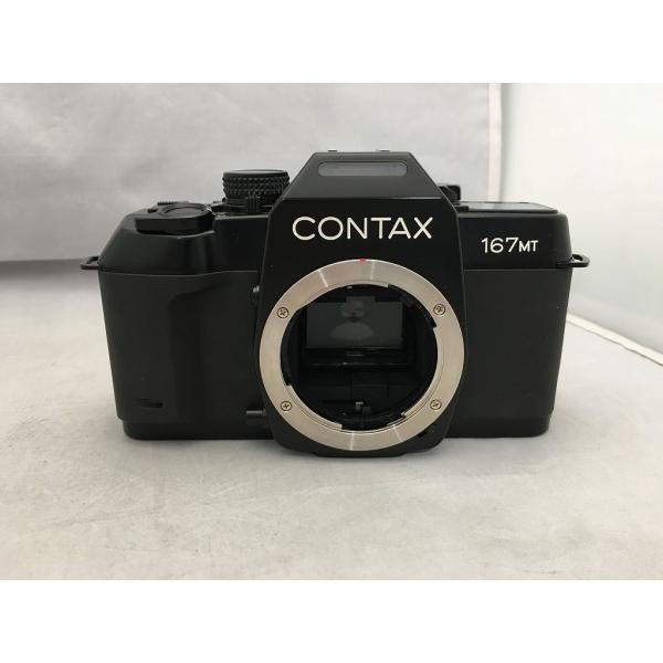 コンタックス CONTAX 一眼レフカメラ 167MT