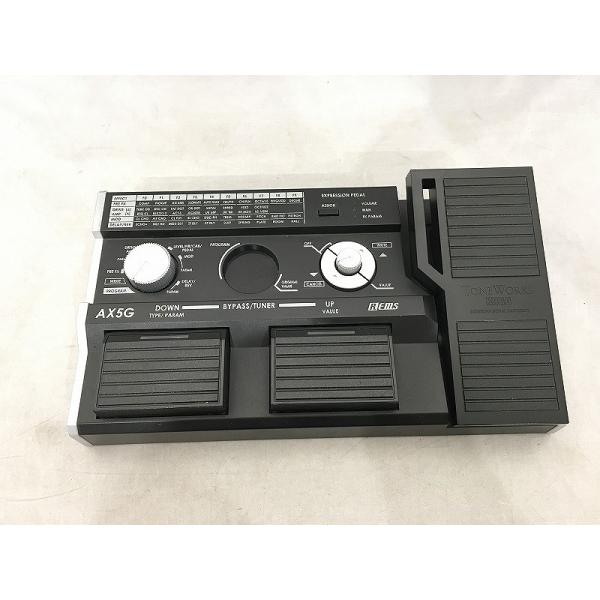 コルグ KORG マルチエフェクター AX5G