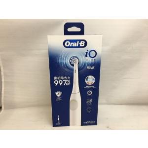 ブラウン BRAUN 電動歯ブラシ ホワイト Ios21c90