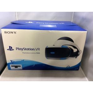 ソニー SONY PlayStation VR PS Camera 同梱版 CUHJ-16003