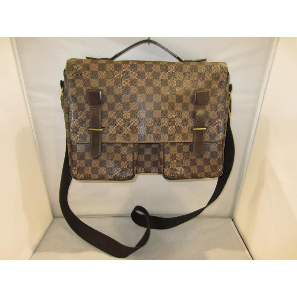 ルイヴィトン LOUIS VUITTON ショルダーバッグ/ダミエブロードウェイ ダミエ N4227...