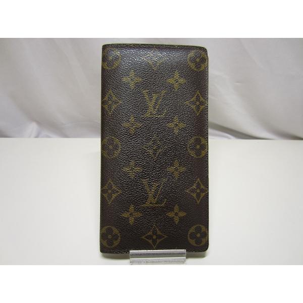 ルイヴィトン 折り長財布 M66540 LOUIS VUITTON モノグラム