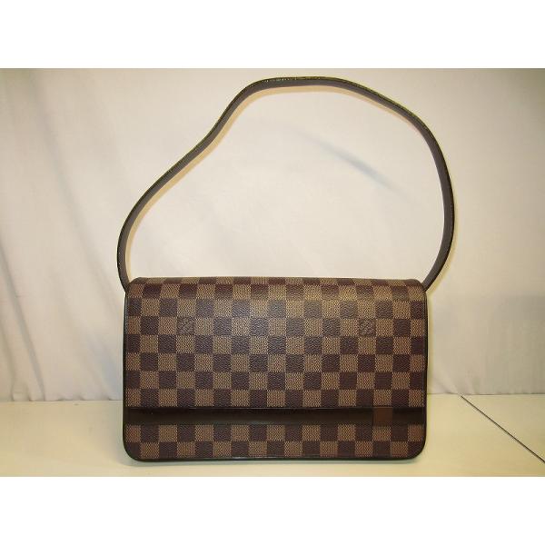 ルイヴィトン LOUIS VUITTON トライベッカロン/ワンショルダーバッグ ダミエ N5116...