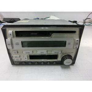 KENWOOD ケンウッド DPX-55MD 2DIN CD・MDプレーヤー プレイヤー 旧車