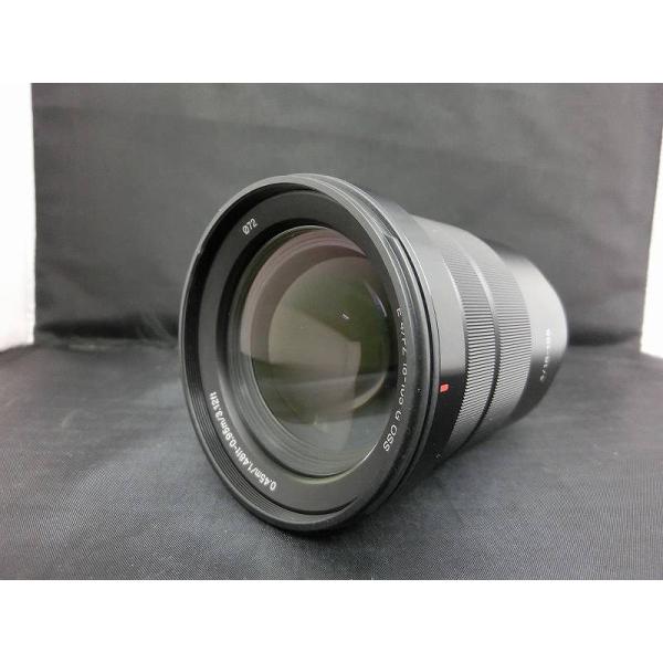 ソニー SONY E PZ 18-105mm F4 G OSSα Eマウント系 SELP18105G