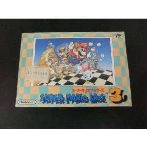 スーパーマリオブラザーズ3 箱あり スーパーマリオブラザーズ3 - メルカリ