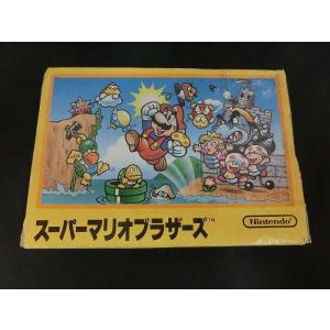 中古ファミコンソフト スーパーマリオブラザーズ : 駿河屋Yahoo