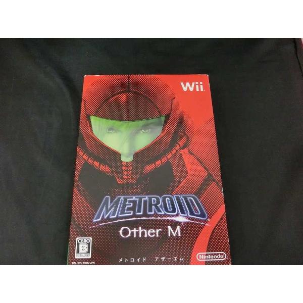 ニンテンドー Nintendo Wiiソフト METROID：Other M RVL-P-R3OJ