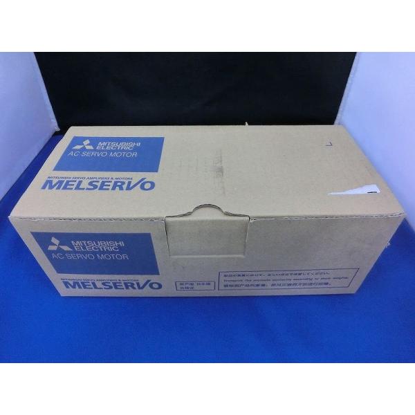 【未使用】 三菱 MITSUBISHI サーボモーター MELSERVO HG-KR43BJK