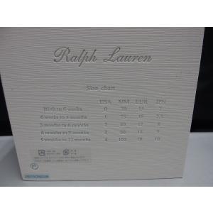ラルフローレン RALPH LAUREN ベビ...の詳細画像4