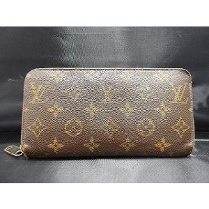 ルイヴィトン LOUIS VUITTON モノグラム ジッピー ウォレット M60017 財布｜wattmann