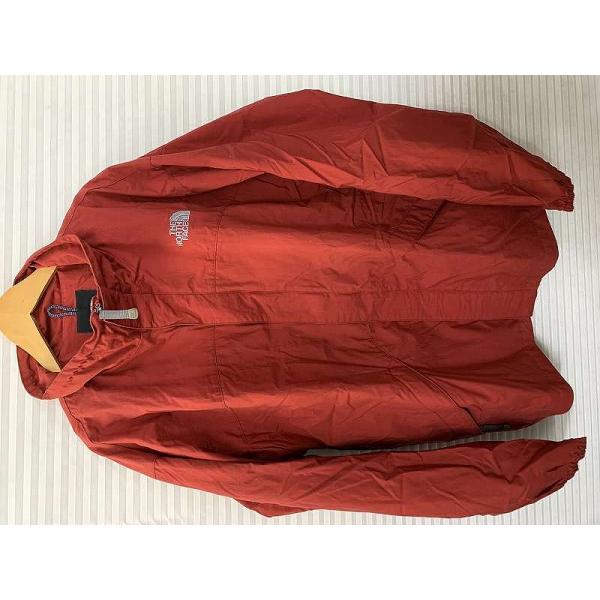 ノースフェイス THE NORTH FACE ナイロンジャケット XLサイズ ナイロン RED NP...