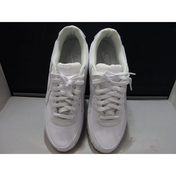 ナイキ エア マックス 90 レザー WHITE CZ5594-100 ホワイト NIKE