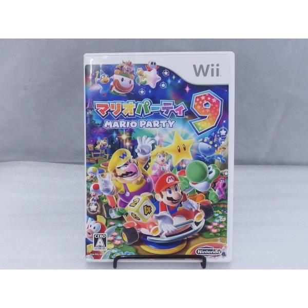 任天堂株式会社 マリオパーティ9 Wiiソフト