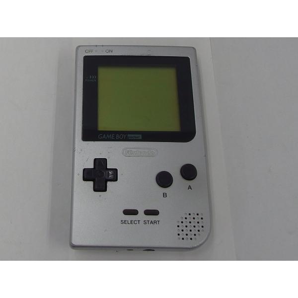 ニンテンドー Nintendo ゲームボーイポケット GAME BOY pocket  MGB-00...