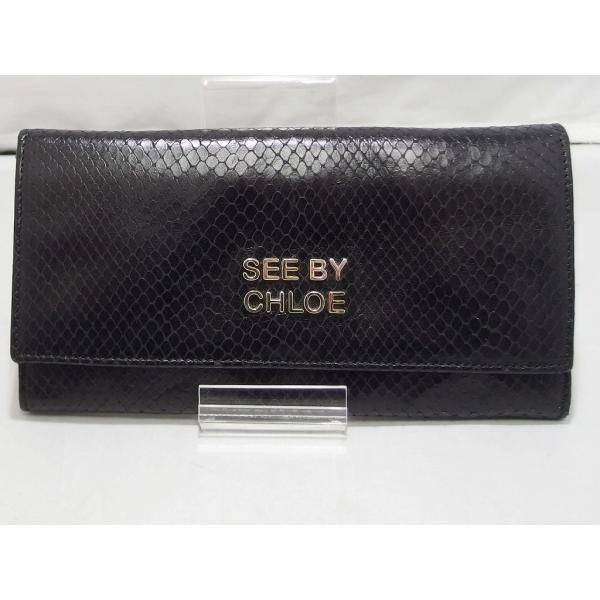 シーバイクロエ SEE BY CHLOE シーバイクロエ SEE BY CHLOE 長財布