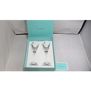 ティファニー TIFFANY &amp; Co. ティファニー TIFFANY &amp; Co. ペアワイングラス
